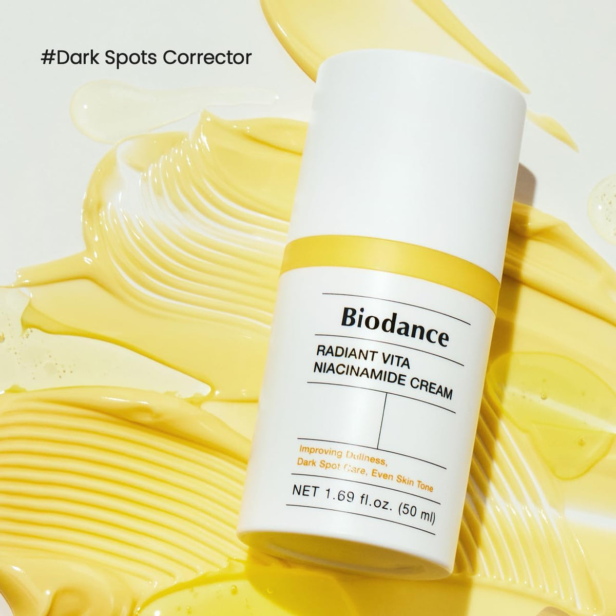 BIODANCE Radiant Vita Niacinamide Cream 50ml — Wholesale