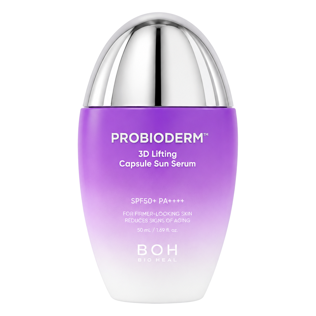 BIOHEAL BOH – Probioderm 3D Lifting Capsule Sun Serum, 50ml