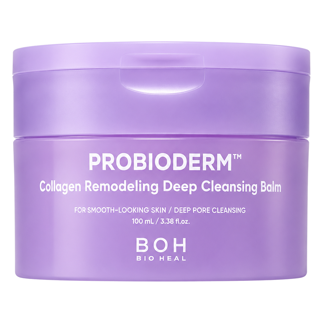 BIOHEAL BOH – Probioderm Collagen Remodeling Deep Cleansing Balm, 100ml