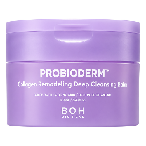 BIOHEAL BOH – Probioderm Collagen Remodeling Deep Cleansing Balm, 100ml