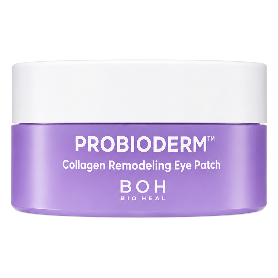 BIOHEAL BOH – Probioderm Collagen Remodeling Eye Patch, 60 patches