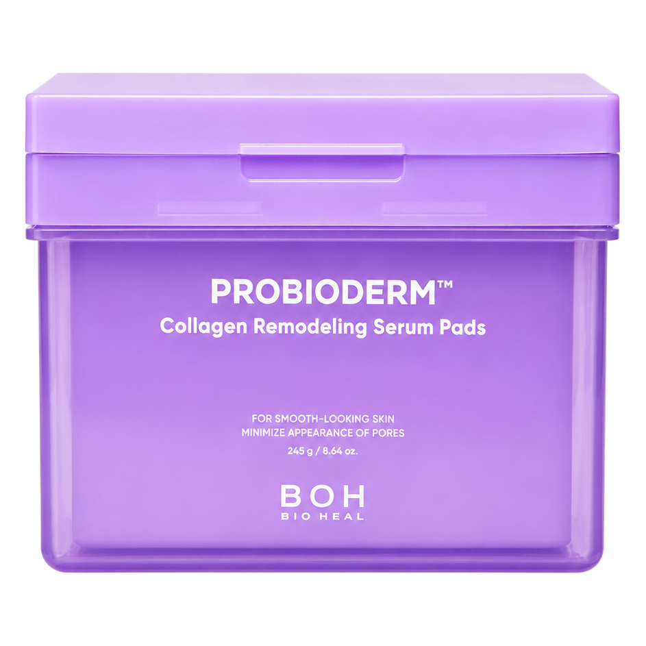 BIOHEAL BOH – Probioderm Collagen Remodeling Serum Pads, 70 pads / 245g