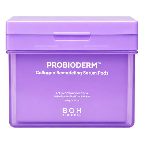 BIOHEAL BOH – Probioderm Collagen Remodeling Serum Pads, 70 pads / 245g