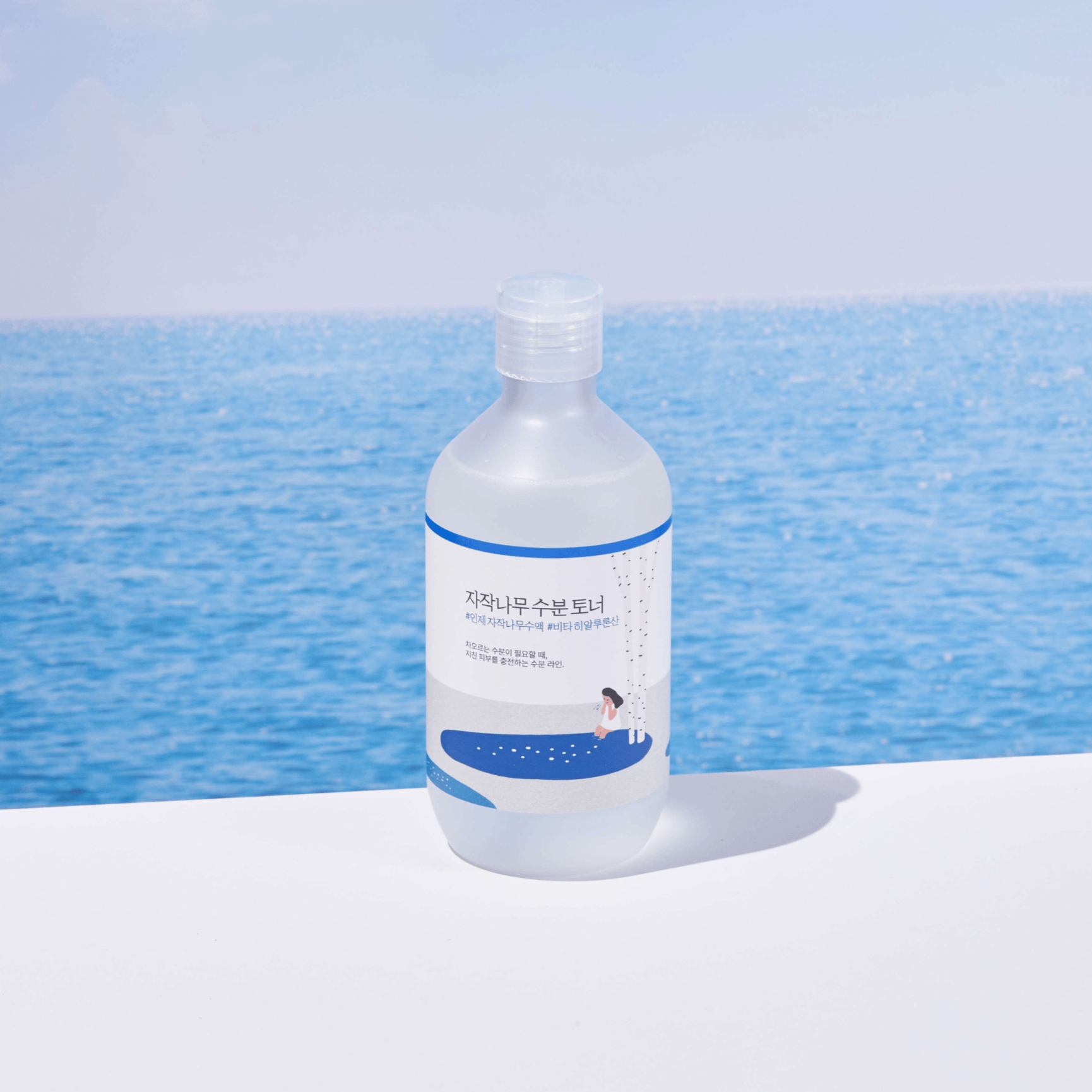 Round Lab Birch Juice Moisturizing Toner 300ml — Wholesale