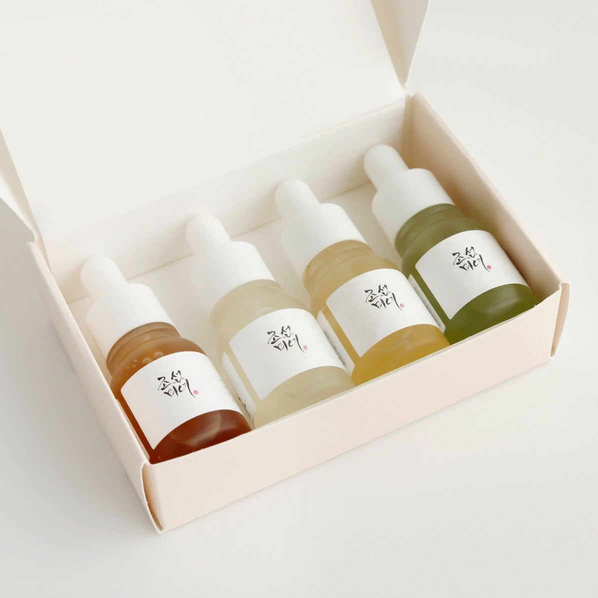 Beauty of Joseon Hanbang Serum Discovery Kit — Wholesale