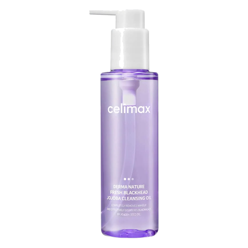 Celimax – Derma Nature Fresh Blackhead Jojoba Cleansing Oil – 150ml