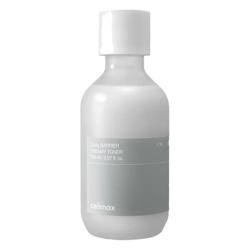 Celimax – Dual Barrier Creamy Toner, 150ml