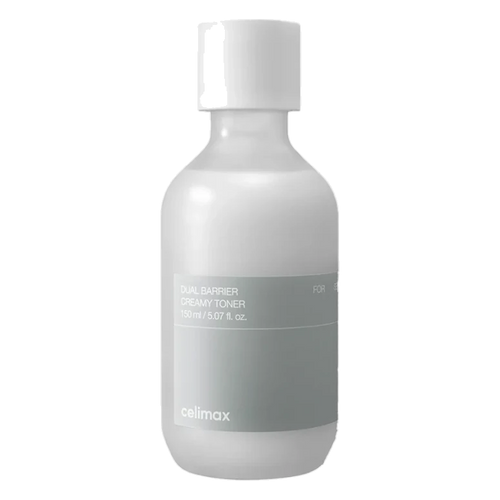 Celimax – Dual Barrier Creamy Toner, 150ml
