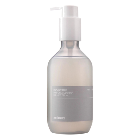 Celimax – Dual Barrier Mild Gel Cleanser, 200ml