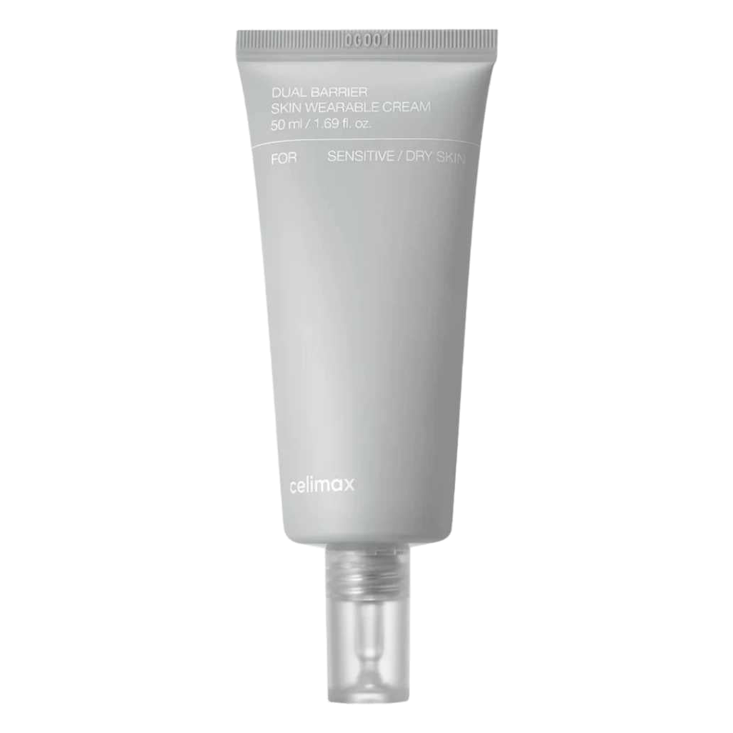 Celimax – Dual Barrier Skin Wearable Cream, 50ml