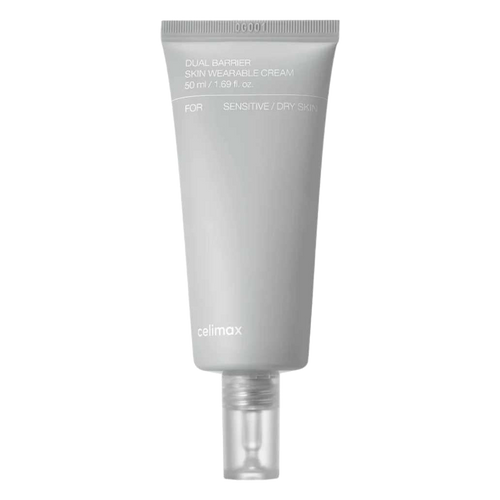 Celimax – Dual Barrier Skin Wearable Cream, 50ml