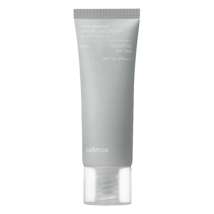Celimax – Dual Barrier Watery Sun Cream SPF50+ PA++++, 40ml