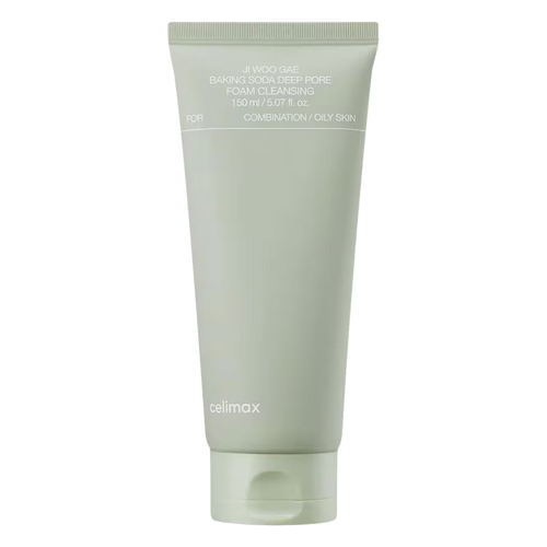 Celimax – Ji Woo Gae Baking Soda Deep Pore Foam Cleansing – 150ml