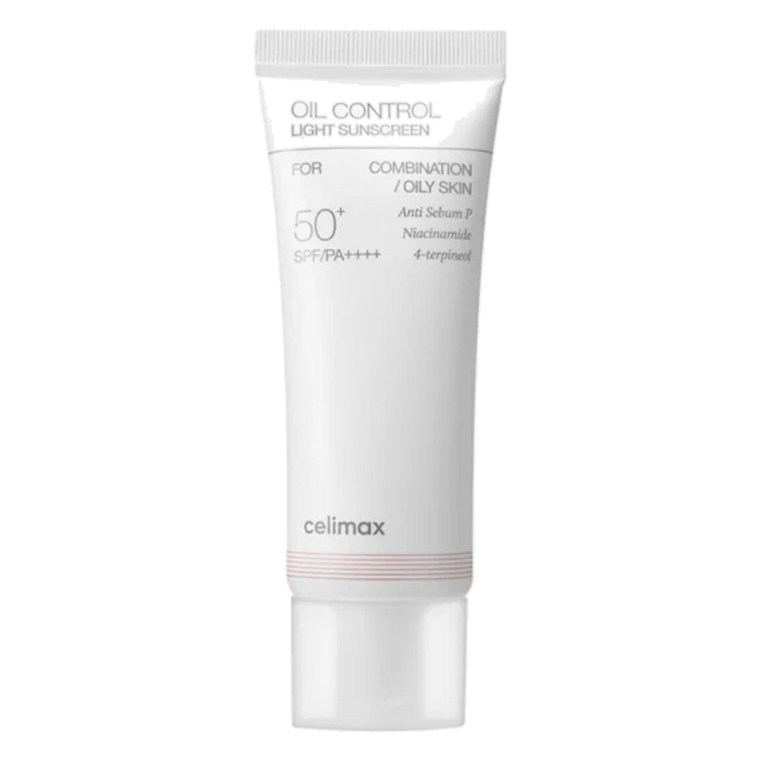 Celimax – Oil Control Light Sunscreen SPF50+ PA++++, 40ml