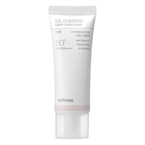 Celimax – Oil Control Light Sunscreen SPF50+ PA++++, 40ml