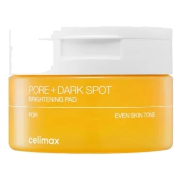 Celimax – Pore+Dark Spot Brightening Pad (40pads)