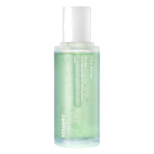 Celimax – The Real Cica Niacinamide AC Calming Serum, 40ml