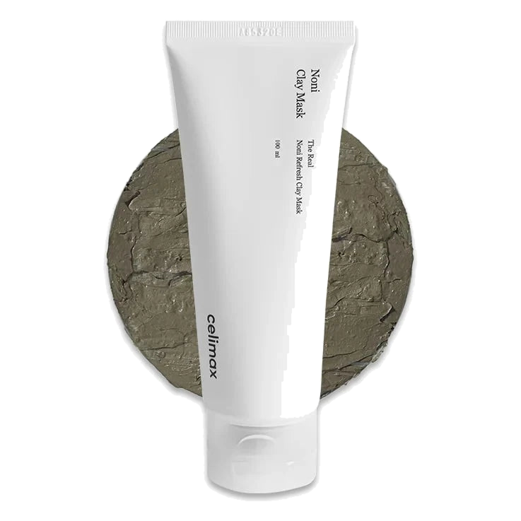 Celimax – The Real Noni Refresh Clay Mask, 120g