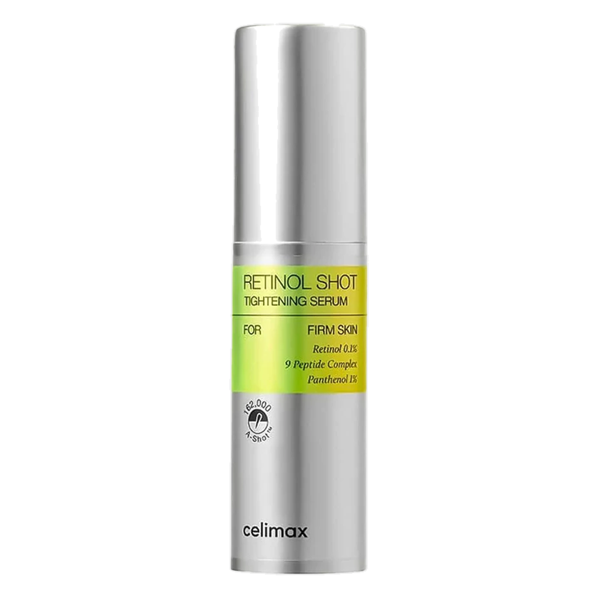 Celimax – The Vita A Retinol Shot Tightening Serum, 30ml