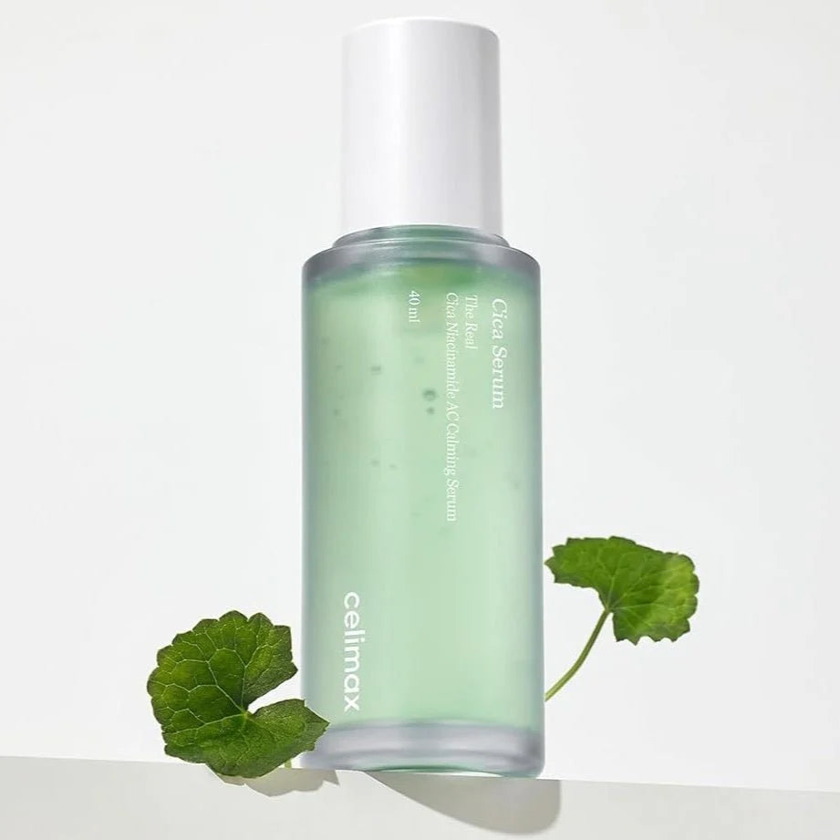 Celimax Cica Niacinamide AC Calming Serum 40ml — Wholesale