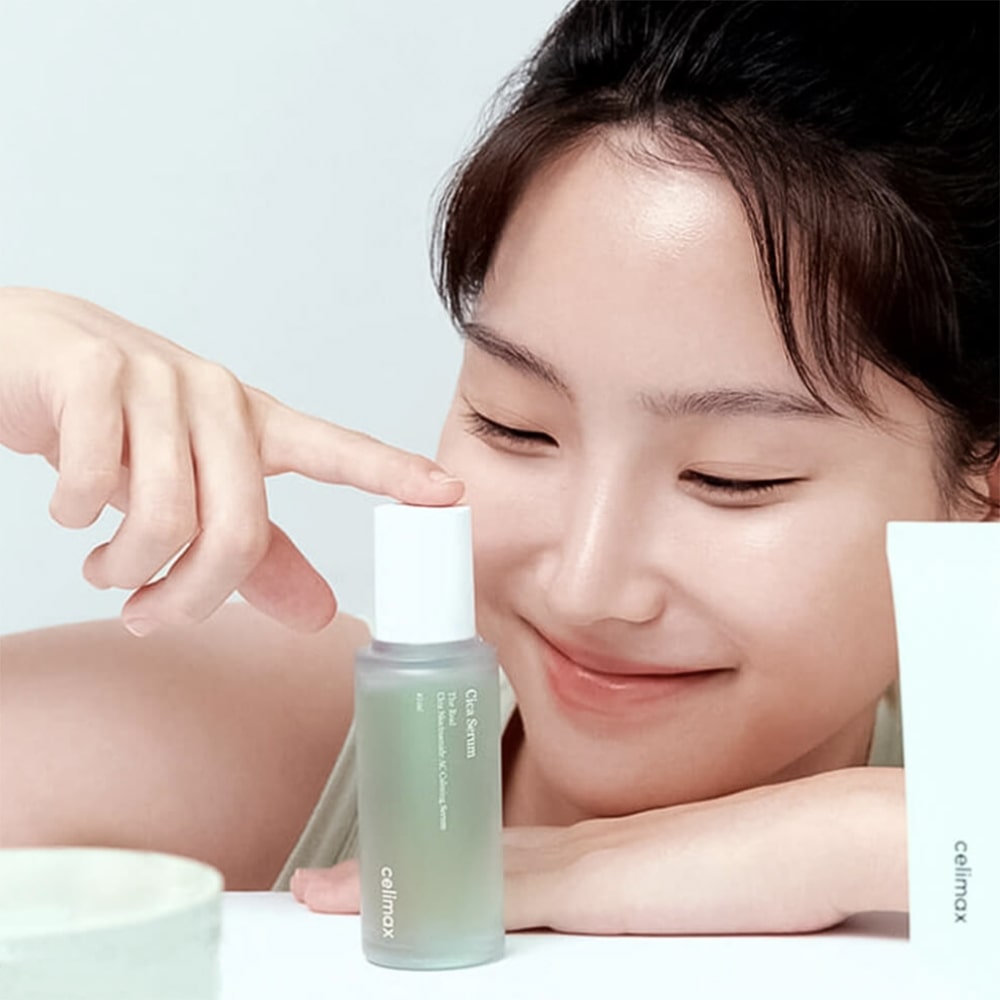 Celimax Cica Niacinamide AC Calming Serum 40ml — Wholesale