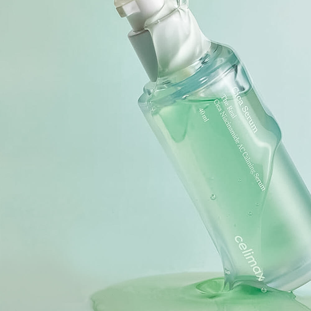 Celimax Cica Niacinamide AC Calming Serum 40ml — Wholesale