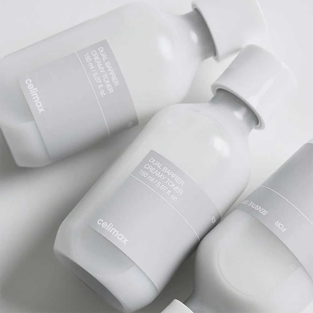 Celimax Dual Barrier Creamy Toner 150ml — Wholesale