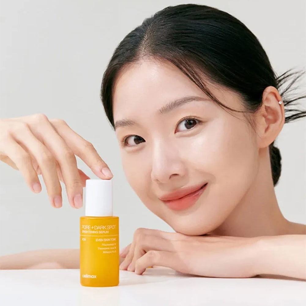 Celimax Pore+Dark Spot Brightening Serum 30ml — Wholesale