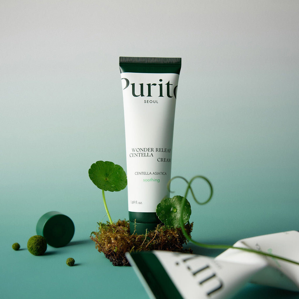 PURITO Wonder Releaf Centella Cream 50ml — Wholesale