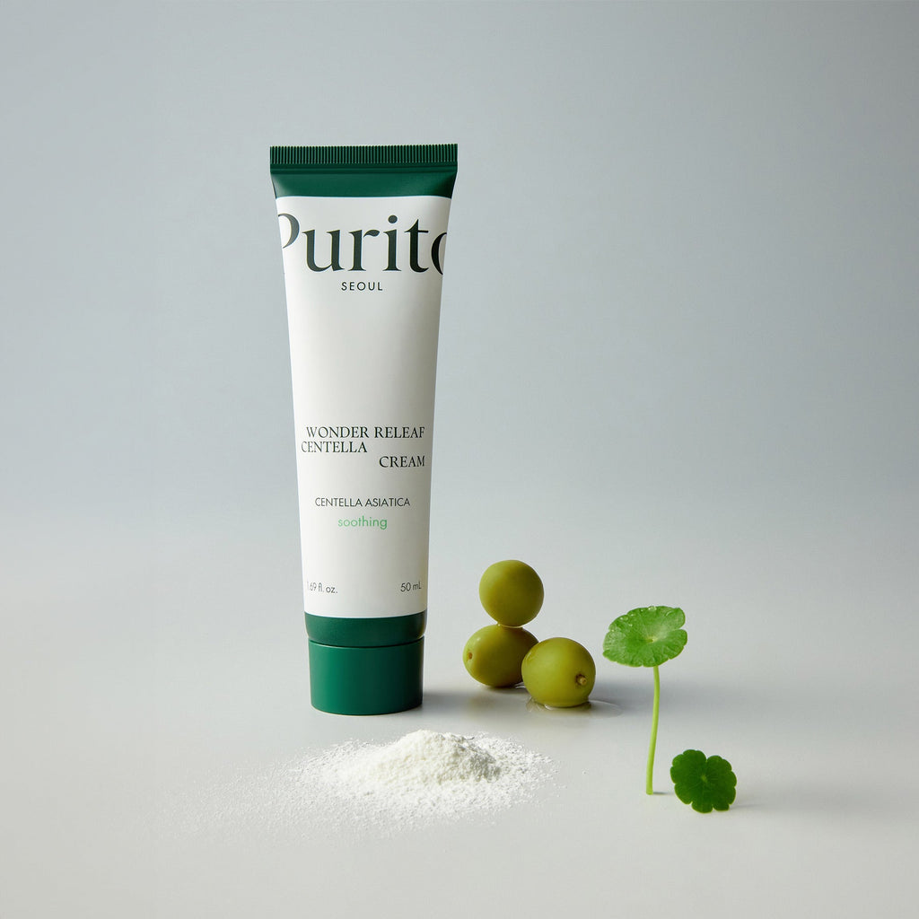 PURITO Wonder Releaf Centella Cream 50ml — Wholesale