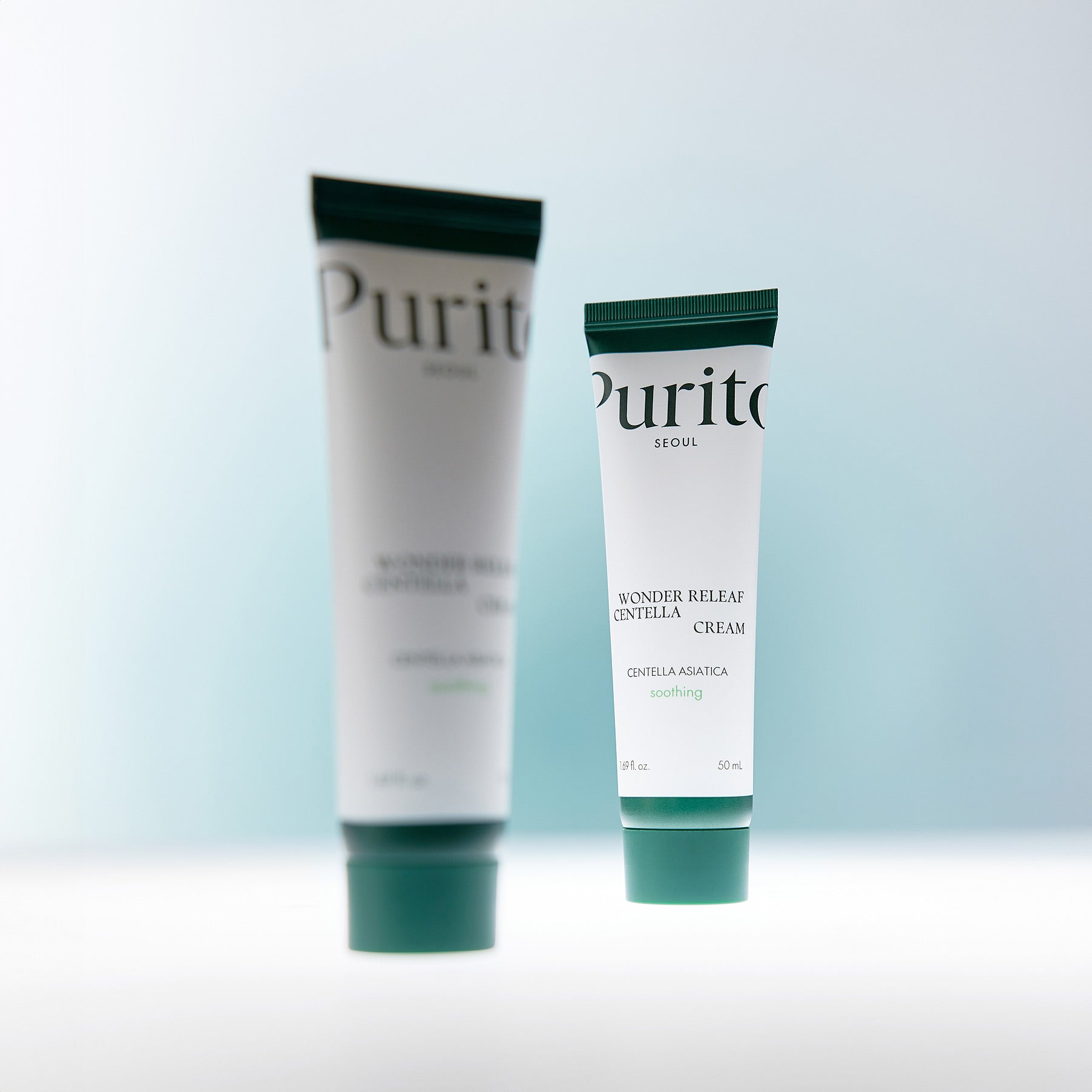 PURITO Wonder Releaf Centella Cream 50ml — Wholesale