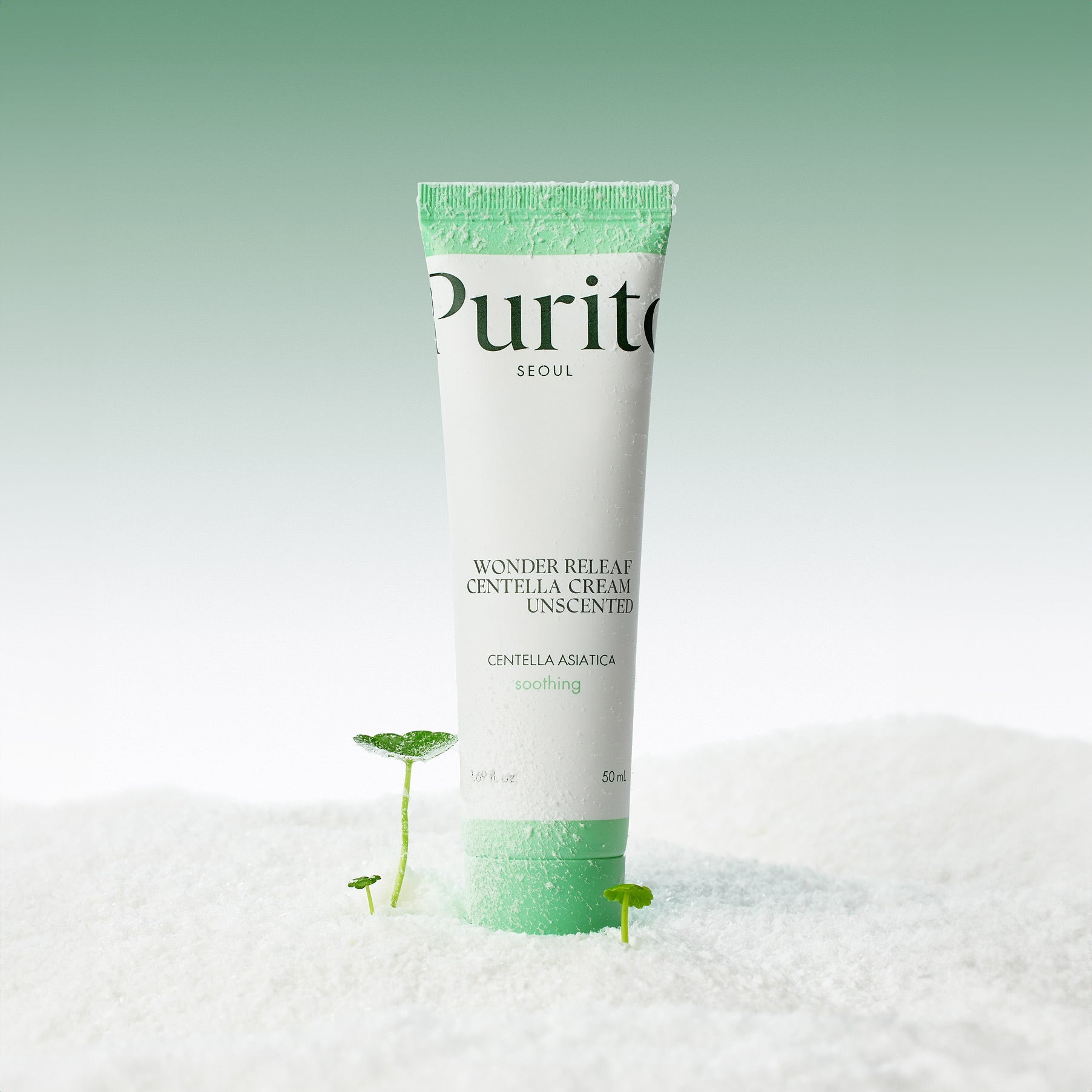 PURITO Wonder Releaf Centella Cream Unscented 50ml — Wholesale