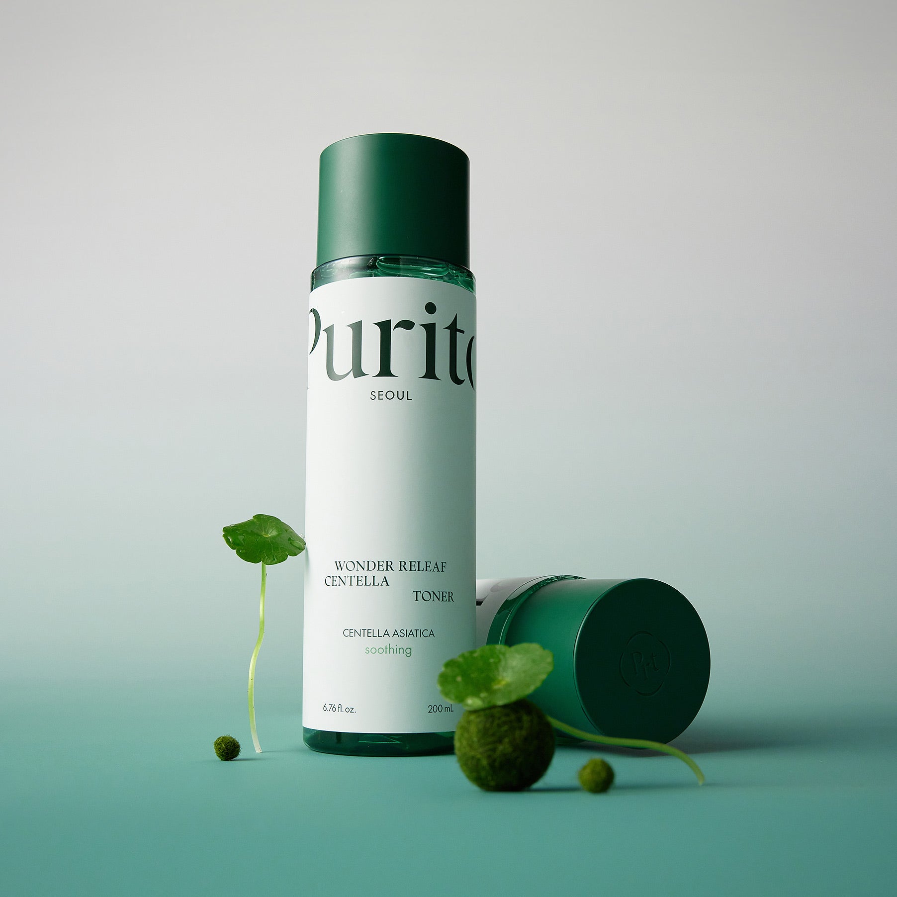 PURITO Wonder Releaf Centella Toner 200ml — Wholesale