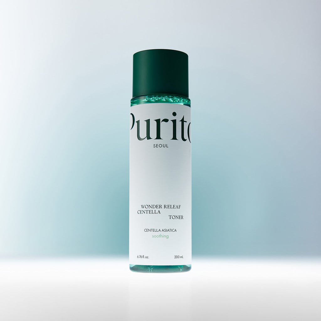 PURITO Wonder Releaf Centella Toner 200ml — Wholesale