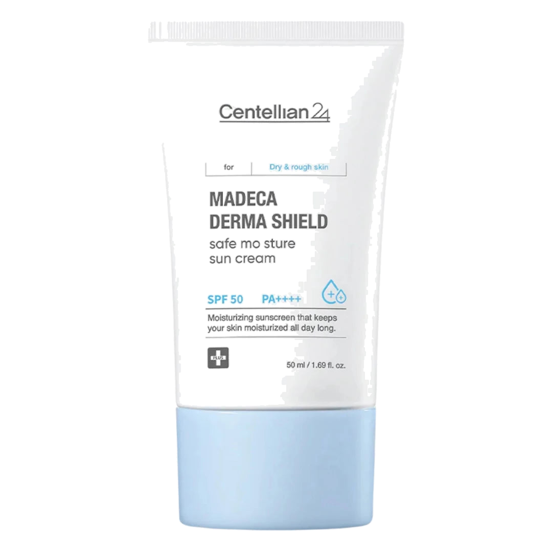 Centellian24 – Madeca Derma Shield Safe Moisture Sun Cream, 50ml
