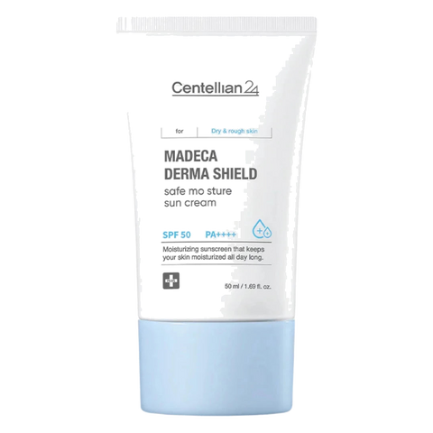 Centellian24 – Madeca Derma Shield Safe Moisture Sonnencreme, 50 ml
