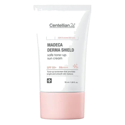 Centellian24 – Madeca Derma Shield Safe Tone-Up Sun Cream, 50ml