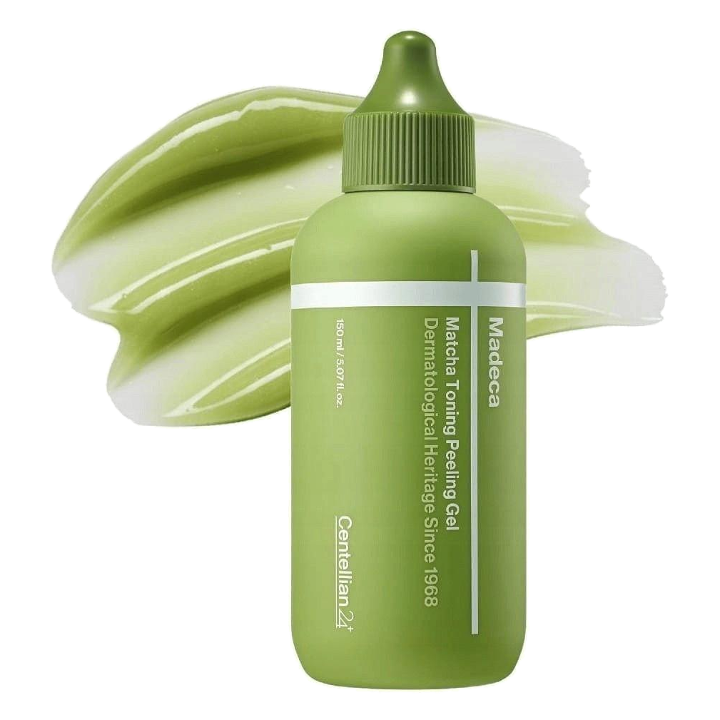 Centellian24 – Madeca Matcha Toning Peeling Gel, 150ml