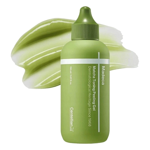 Centellian24 – Madeca Matcha Toning Peeling Gel, 150ml