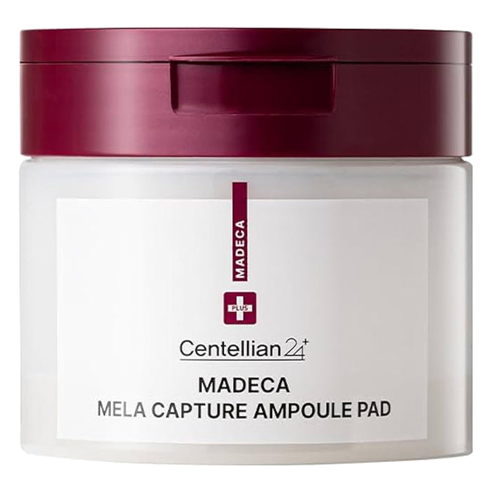 Centellian24 – Madeca Mela Capture Ampoule Pad, 165ml, 60pcs