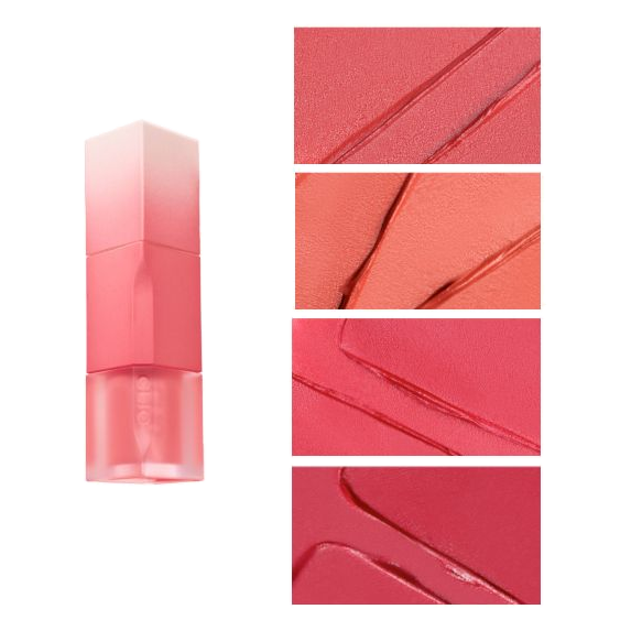 CLIO – Chiffon Blur Tint (Every Fruit Grocery Version), 3.1g – 22 Red Flesh Plum