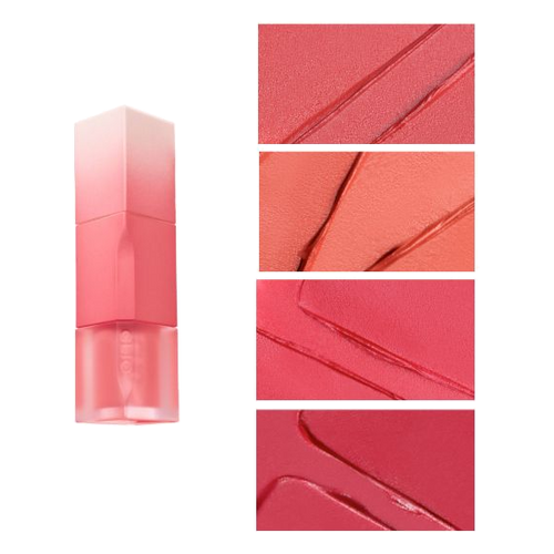 CLIO – Chiffon Blur Tint (Every Fruit Grocery Version), 3.1g – 22 Red Flesh Plum