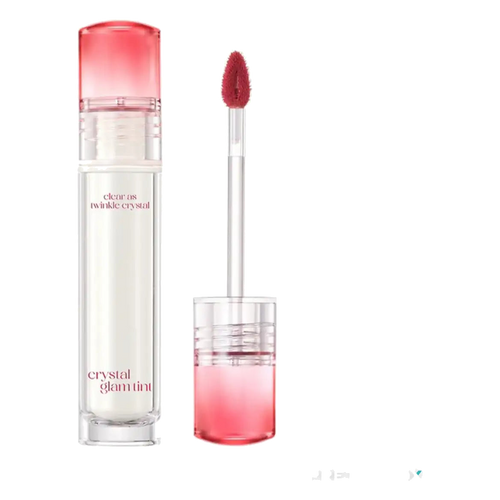 CLIO – Crystal Glam Tint, 3.2g – 01 Vintage Apple