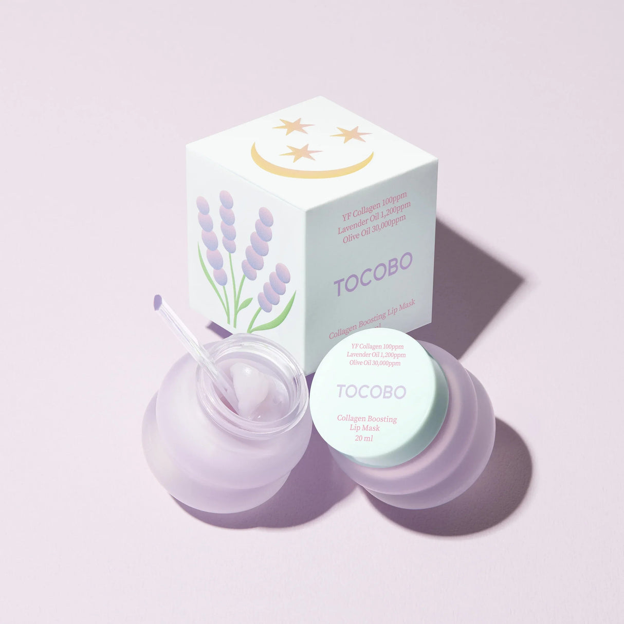TOCOBO Collagen Boosting Lip Mask 20ml — Wholesale