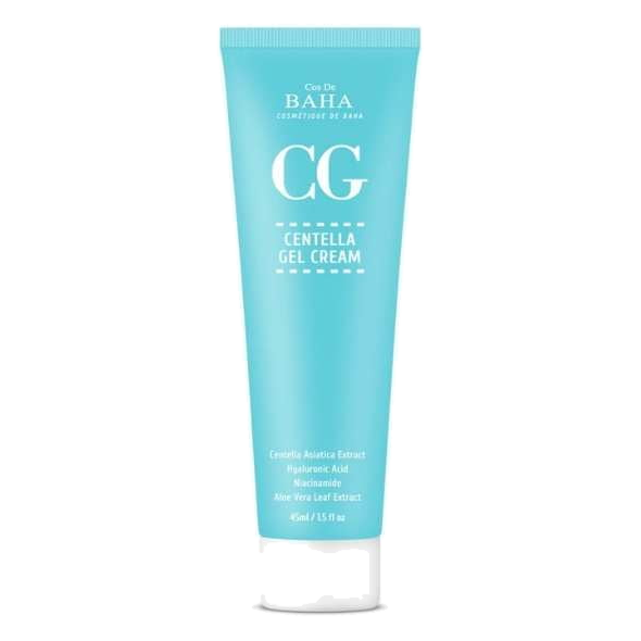 Cos De BAHA – Centella Gel Cream, 45ml