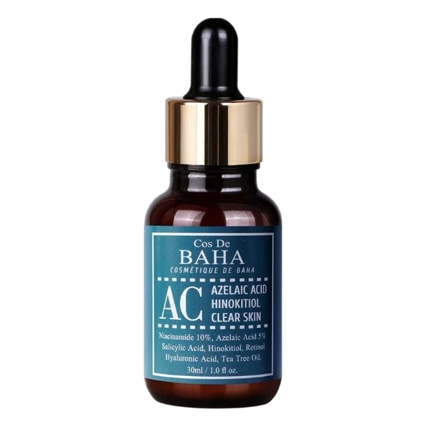 Cos De BAHA – Clearing Serum, 30ml
