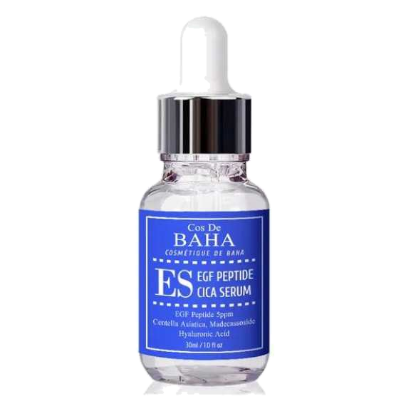 Cos De BAHA – EGF Peptide Cica Serum, 30ml