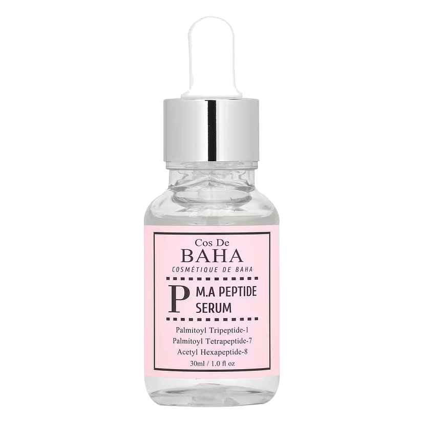 Cos De BAHA – Peptide Serum (P), 30ml