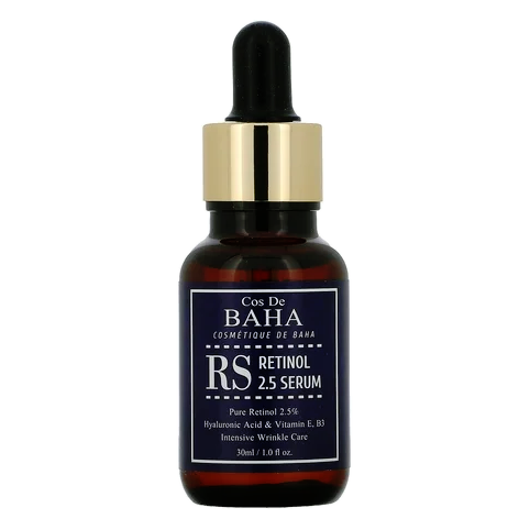 Cos de BAHA – Retinol Serum, 30ml