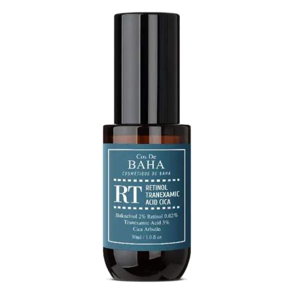 Cos De BAHA – Retinol Tranexamic Acid Cica, 30ml
